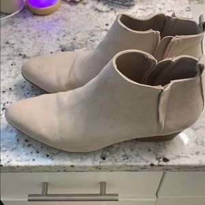 Old navy booties